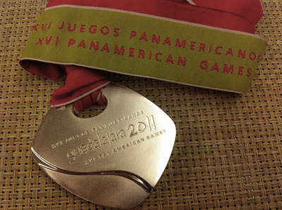 Pan Am Medal